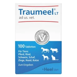 Traumeel LT ad us.vet.Tabletten, 100 St