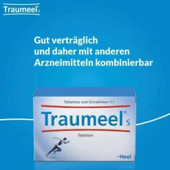 Traumeel S Tabletten, 50 St