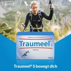 Traumeel S Tabletten, 250 St> Heel