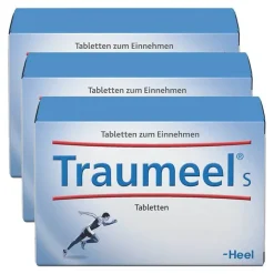 Traumeel S Tabletten, 3x50 St> Heel|Für Unterwegs