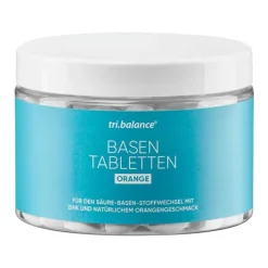 Tri.BALANCE Basentabletten Orange, 225 St> Säure-Basenhaushalt