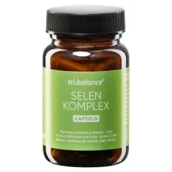 Tri.BALANCE Selen Komplex Kapseln, 60 St> Selen