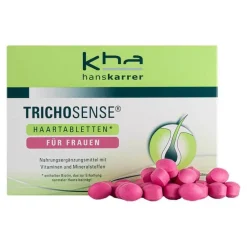 Trichosense Haartabletten für Frauen, 30 St