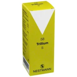Trillium S 58 Tropfen, 100 ml
