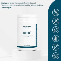 Natugena Tritox Presslinge, 450 St><noscript><img width=