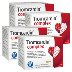 Tromcardin complex Tabletten, 2x360 St