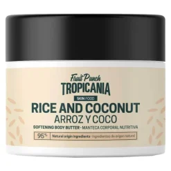 Tropicania Körperbutter Reis & Kokosnuss, 200 ml> Cremes & Balsame