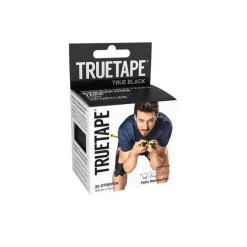 Truetape Athlete Edition Precut schwarz, 1 St