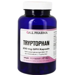 Tryptophan 250 mg GPH Kapseln, 120 St