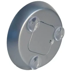 Tweezerman Vergrößerungsspiegel 15fach mit Led, 1 St> Sonstige