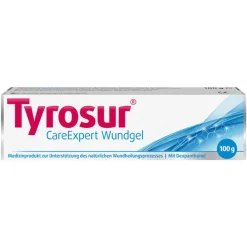 Tyrosur ® CareExpert Wundgel, 100 g> Wund- & Heilsalbe