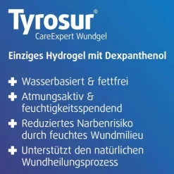 Tyrosur® CareExpert Wundgel, 50 g
