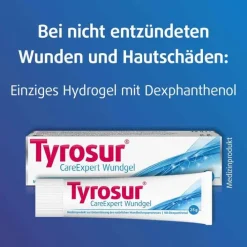 Tyrosur ® CareExpert Wundgel, 25 g><noscript><img width=