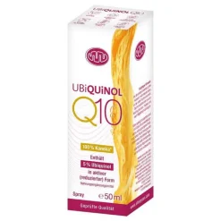 Ubiquinol Q10 Spray, 50 ml