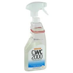 Ultrana CWC 2000 Geruchsvernichter mit Desinfektion Sprühflasche, 500 ml
