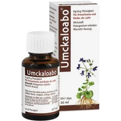 Umckaloabo Tropfen, 20 ml