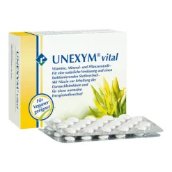 Unexym Vital Tabletten, 100 St