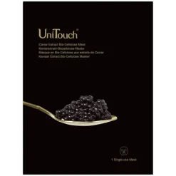 Unitouch Kaviarextrakt-Biozellulose Maske, 26 ml
