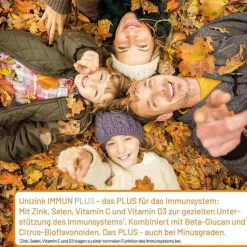 Unizink Immun Plus Kapseln, 1X10 St><noscript><img width=