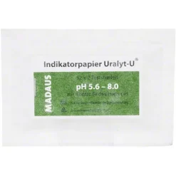 Uralyt U Indikatorpapier, 52X2 St