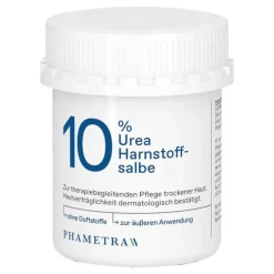 Phametra Urea / Harnstoffsalbe 10% ig, 100 g> Körpermilch & Lotionen|Trockene & Sensible Haut