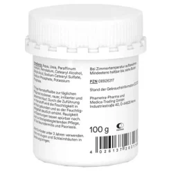 Phametra Urea / Harnstoffsalbe 10% ig, 100 g> Körpermilch & Lotionen|Trockene & Sensible Haut