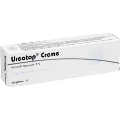Ureotop Creme, 100 g> Neurodermitis Creme