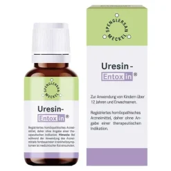 Entoxin Uresin Tropfen, 20 ml> Spenglersan