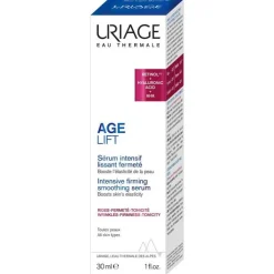 Uriage Age Lift glättendes straffendes Intensiv-Serum, 30 ml> Serum & Kur|Anti-Aging