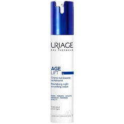 Uriage Age Lift revitalisierende glättende Nachtcreme, 40 ml> Nachtpflege|Anti-Aging