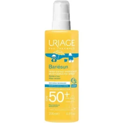 Uriage Bariesun Pump-Spray für Kinder SPF 50 + , 200 ml