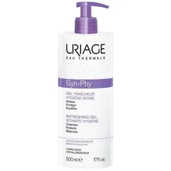 Uriage Gyn Phy erfrischendes Gel Intimhygiene, 500 ml> Intimpflege|Sonstige Körperpflegeprodukte