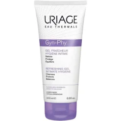 Uriage Gyn Phy erfrischendes Gel Intimhygiene, 200 ml> Intimpflege