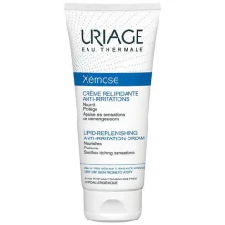 Uriage Xemose reizungslindernde Lipidaufbau-Creme, 200 ml