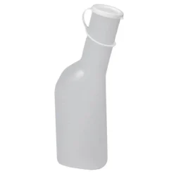 RFM Urinflasche für Männer ohne Griff milchig, 1 St> Alltagshilfen