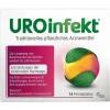 Uroinfekt ® 864 mg Filmtabletten, 14 St> Blasenentzündung Medikamente