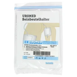 Uromed Beinbeutelhalter 489701, 1 St> Beutel & Zubehör