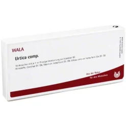 Wala Urtica comp. Ampullen, 10X1 ml> Niere, Blase & Prostata