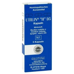 Utilin H D5 Kapseln, 5 St