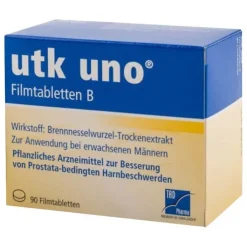 utk uno® Filmtabletten B, 90 St