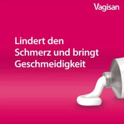 Vagisan FeuchtCreme, 25 g