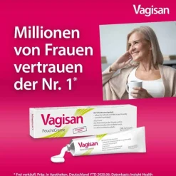 Vagisan FeuchtCreme, 25 g