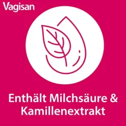 Vagisan Intimwaschlotion, 500 ml