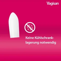 Vagisan Milchsäure Vaginalzäpfchen, 7 St><noscript><img width=