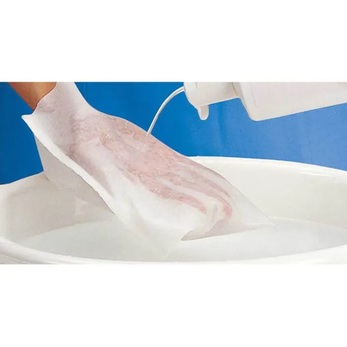 Vala ®Clean soft Einmal-Waschhandschuhe, 50 St> Alltagshilfen|Waschhandschuh