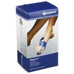 Valguloc titan links Größe 1, 1 St> Fußbandagen