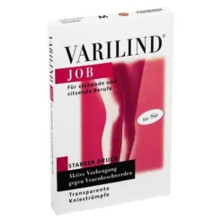 Varilind Job transparent M teint, 2 St