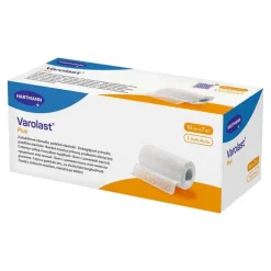 Varolast Plus Zinkleimbinde 10 cm x 7 m, 1 St> Stütz- & Kompressionsbinden
