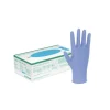 Vasco Nitril Soft blue Untersuchungshandschuhe puderfrei L, 200 St