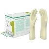 Vasco OP Powdered Handschuhe Latex Größe 7,5 naturweiß, 2X50 St
